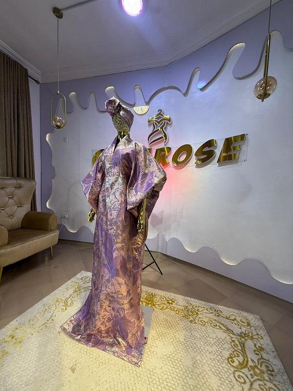 Luxury Couture